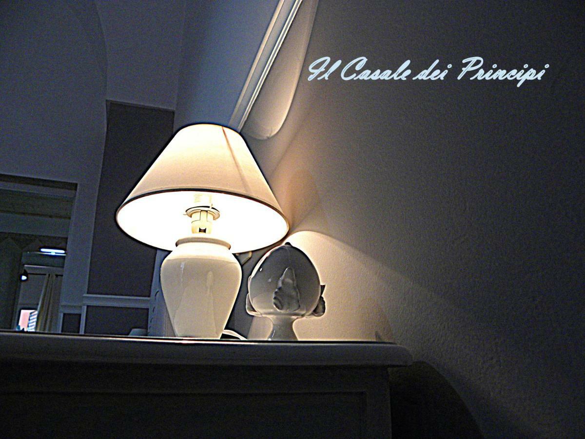 Il Casale Dei Principi Bed & Breakfast Lecce Ngoại thất bức ảnh